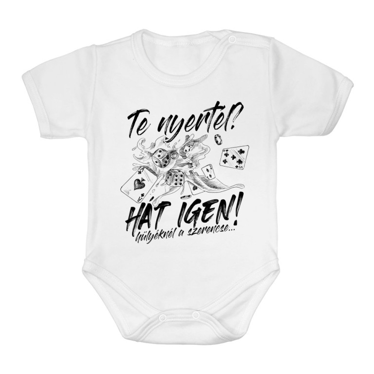 Te nyertél? - Baba Body