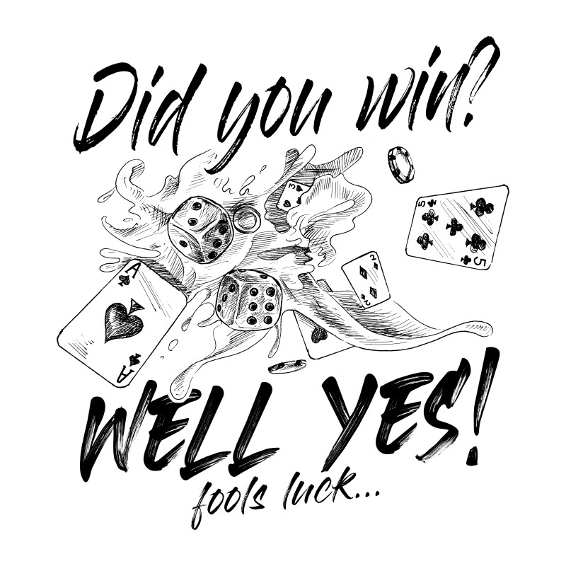 Did you win?
