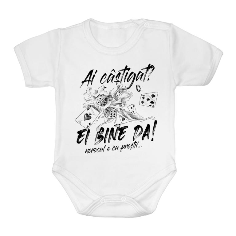 Ai câștigat?