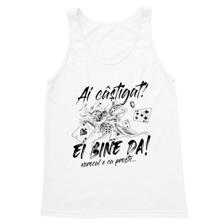 Ai câștigat?