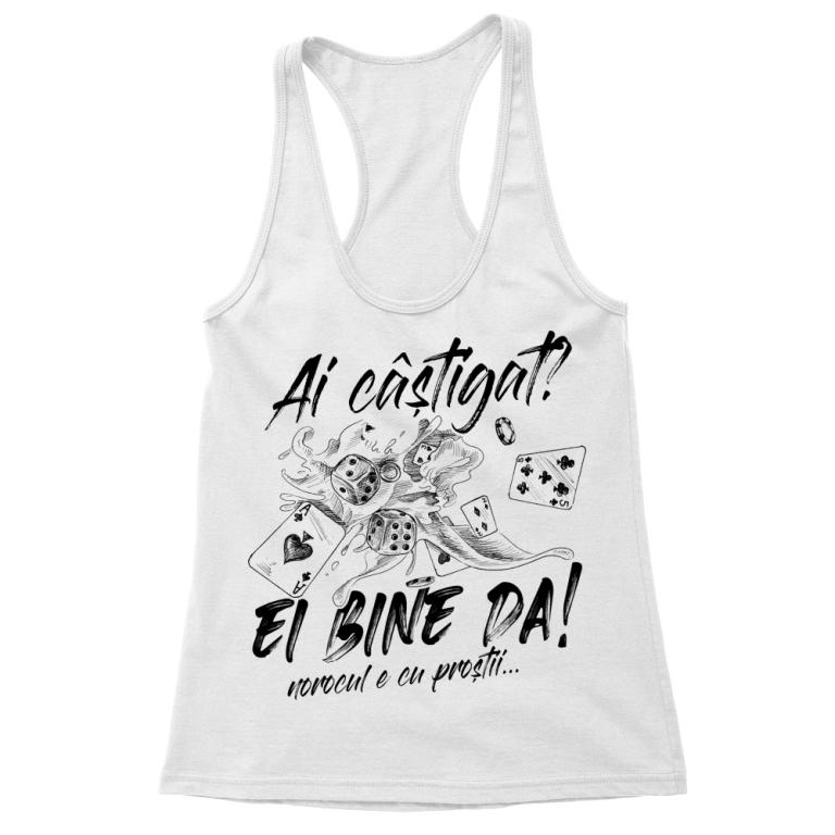 Ai câștigat?