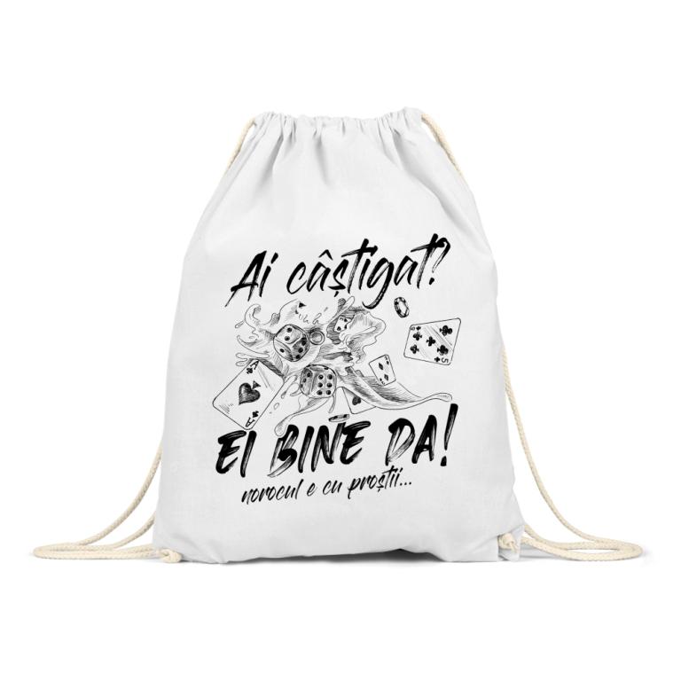 Ai câștigat?