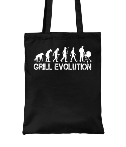 Grill evolúció Grillezés Táska - Hobbi-Érdeklődés
