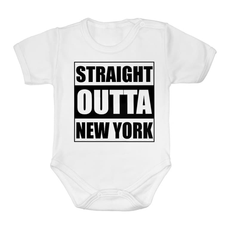 Straight Outta New York