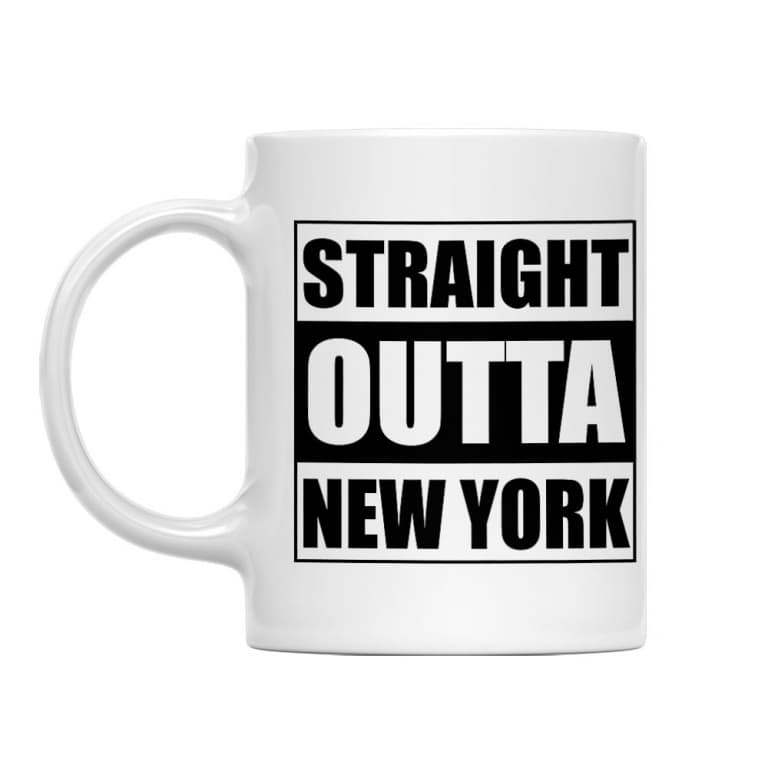 Straight Outta New York