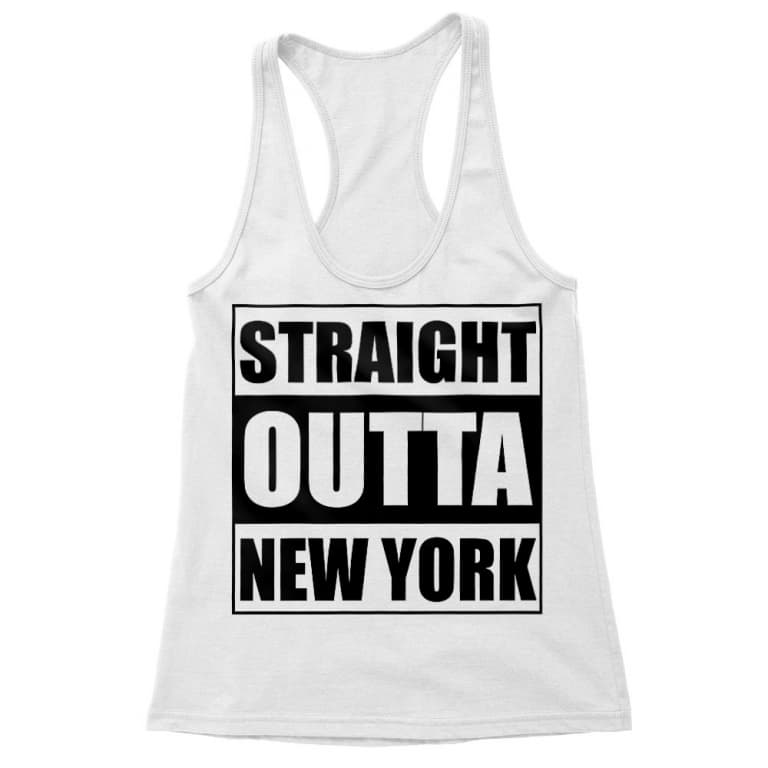 Straight Outta New York