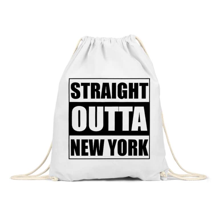 Straight Outta New York