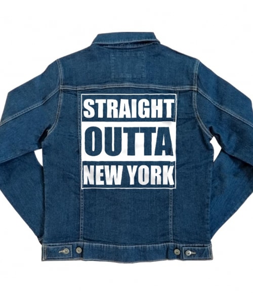 Straight Outta New York Póló - Ha Gossip Girl rajongó ezeket a pólókat tuti imádni fogod!