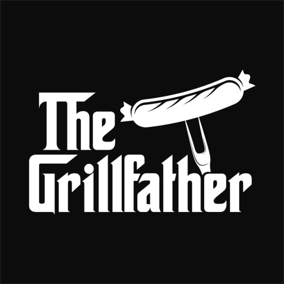 The grillfather Grillezés Pólók, Pulóverek, Bögrék - Hobbi-Érdeklődés