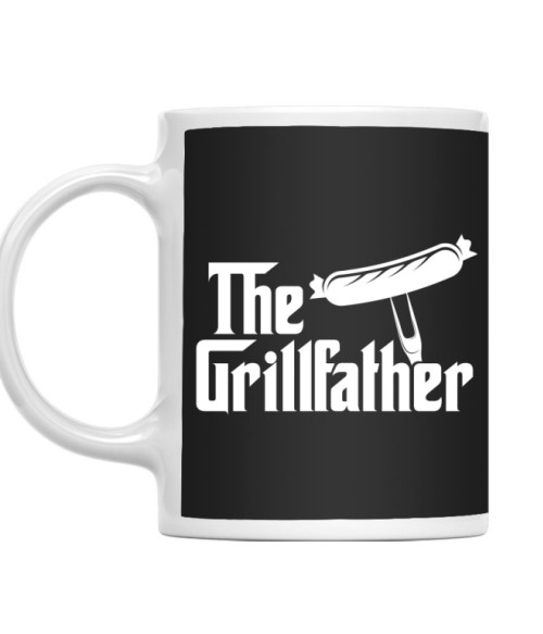 The grillfather Grillezés Bögre - Hobbi-Érdeklődés