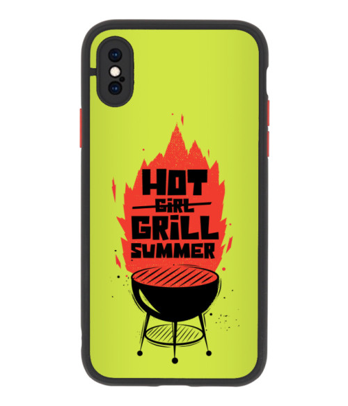 Hot grill summer Grillezés Telefontok - Hobbi-Érdeklődés