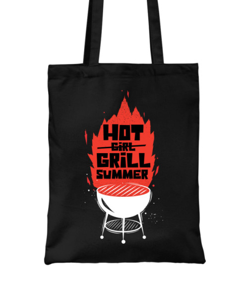 Hot grill summer Grillezés Táska - Hobbi-Érdeklődés