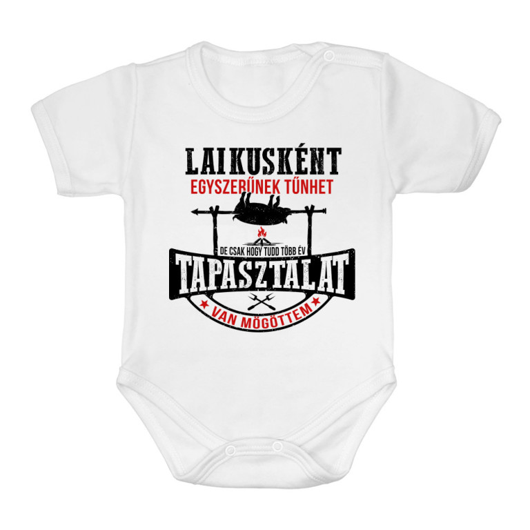 Tapasztalt grillező