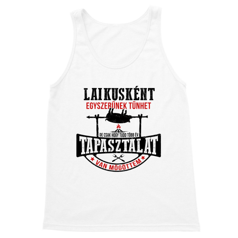 Tapasztalt grillező