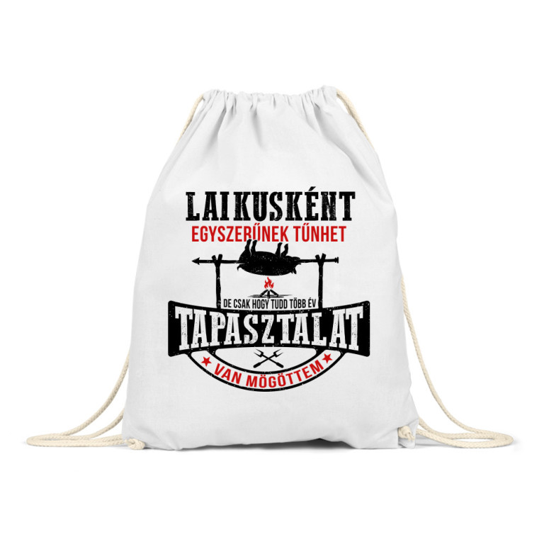 Tapasztalt grillező