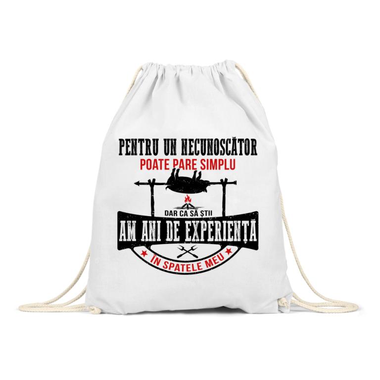 Experiență în grătare
