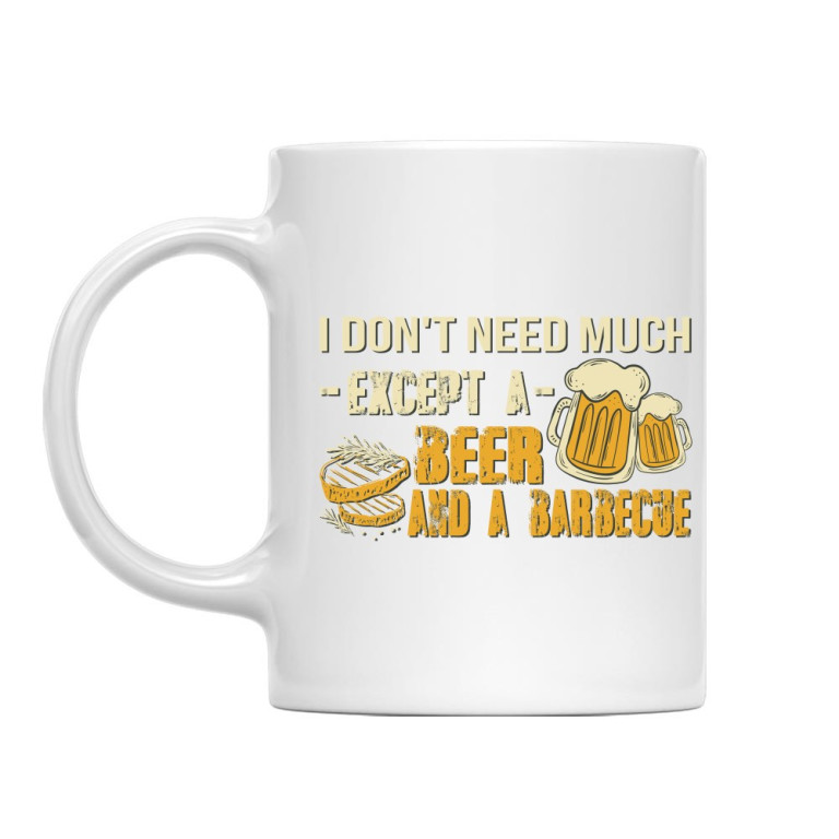 I just need few things - Grill