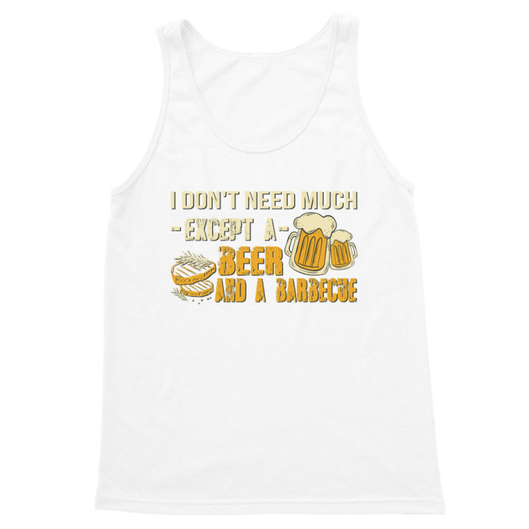 I just need few things - Grill