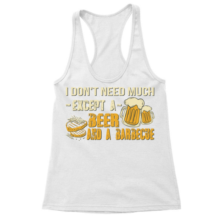 I just need few things - Grill