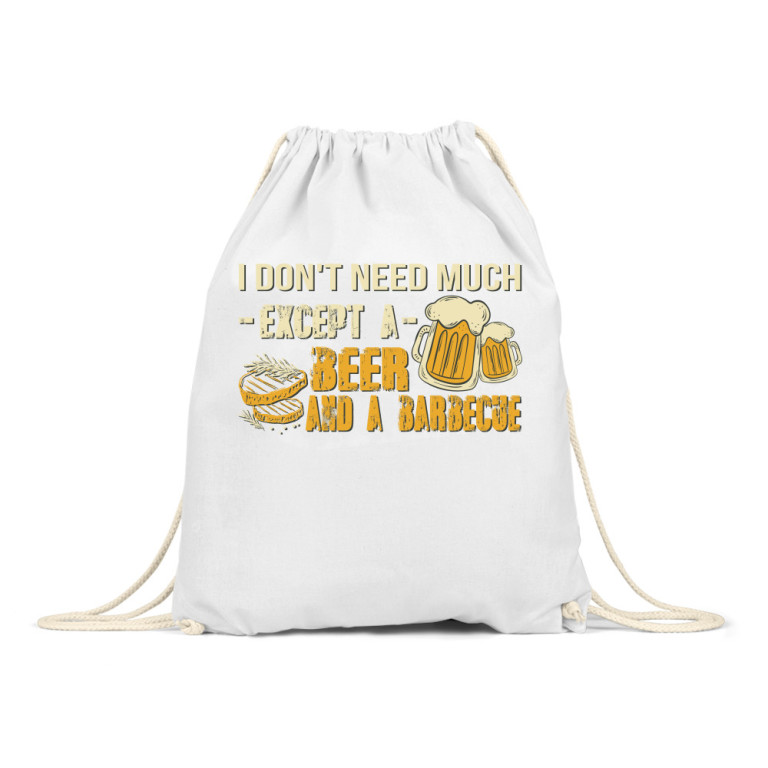 I just need few things - Grill