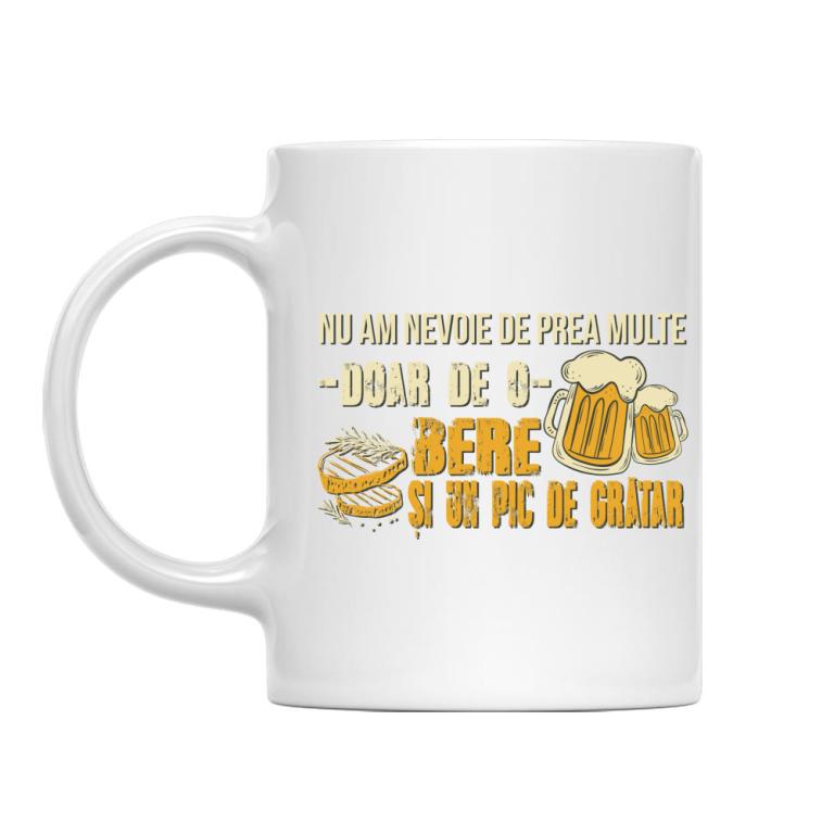 Nu am nevoie de prea multe - Grătar