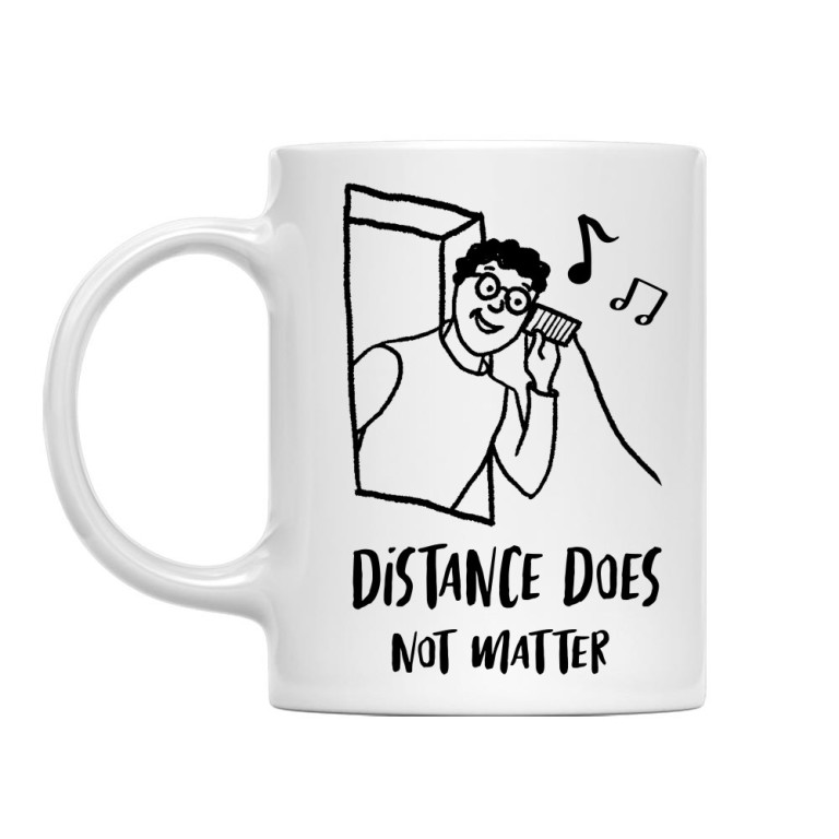 Distance does not matter
