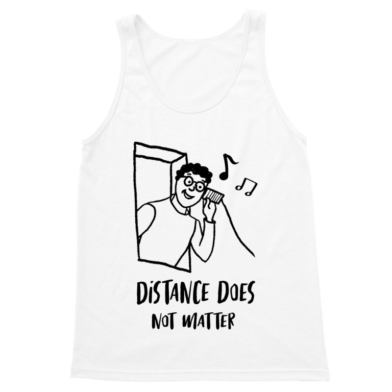 Distance does not matter