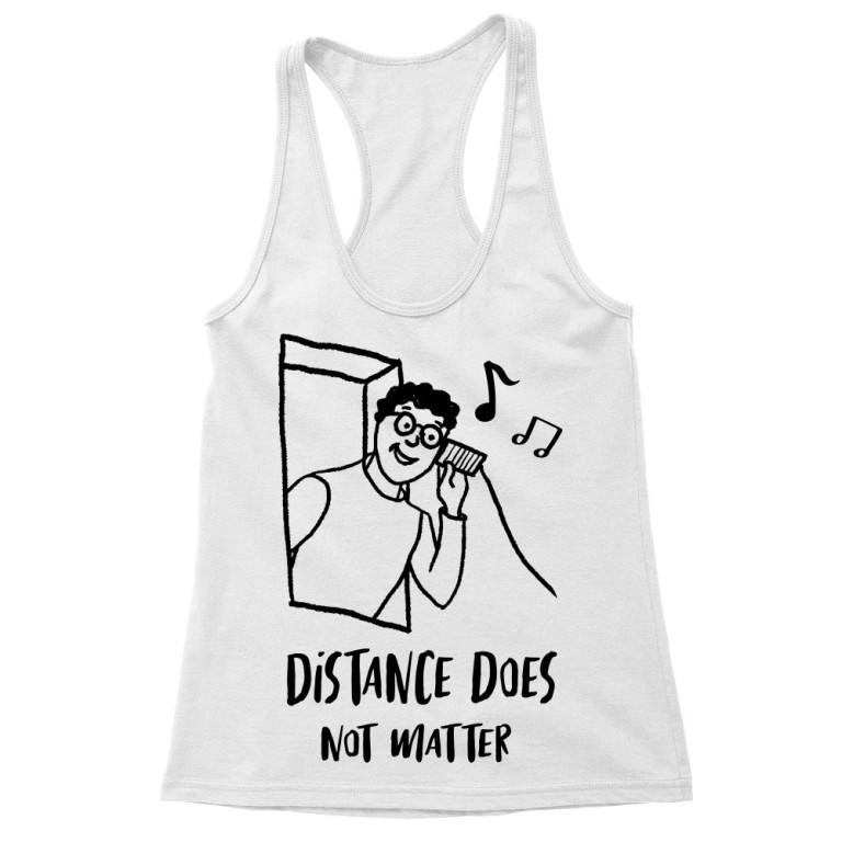 Distance does not matter