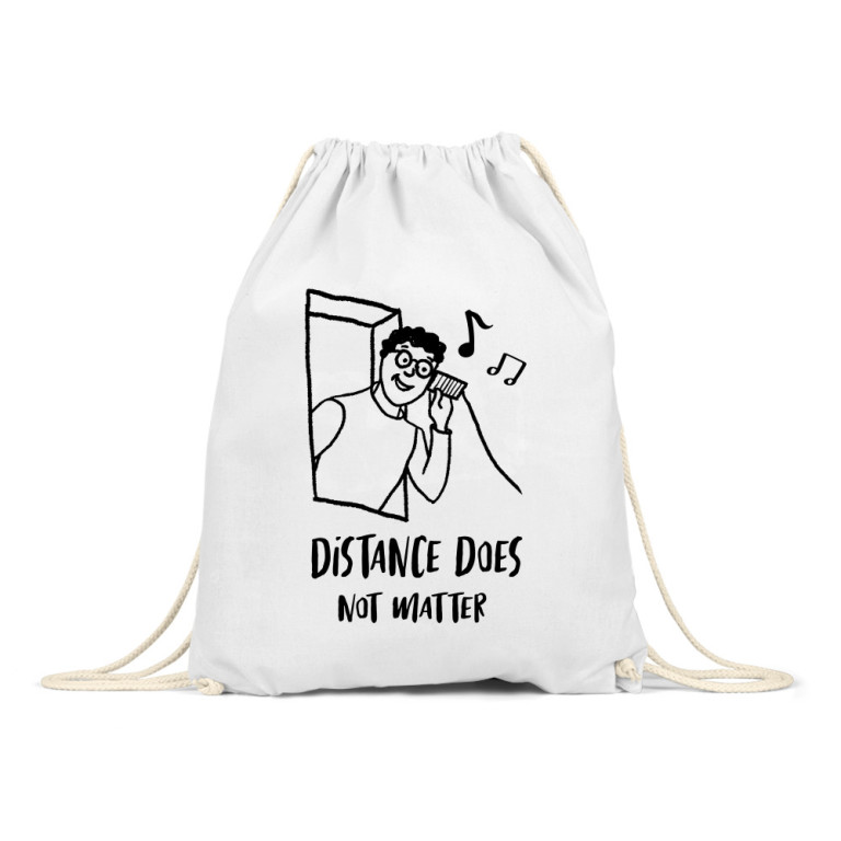 Distance does not matter