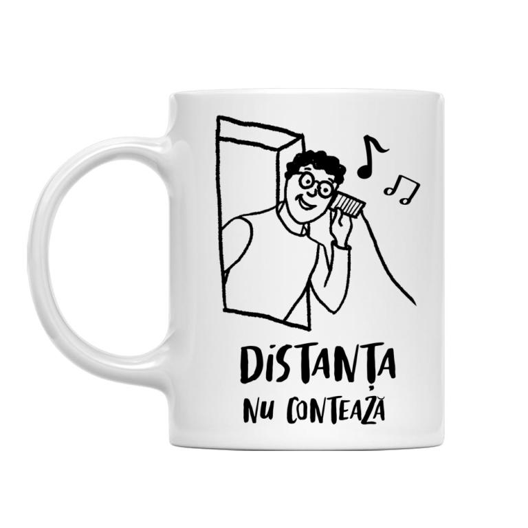 Distanța nu contează