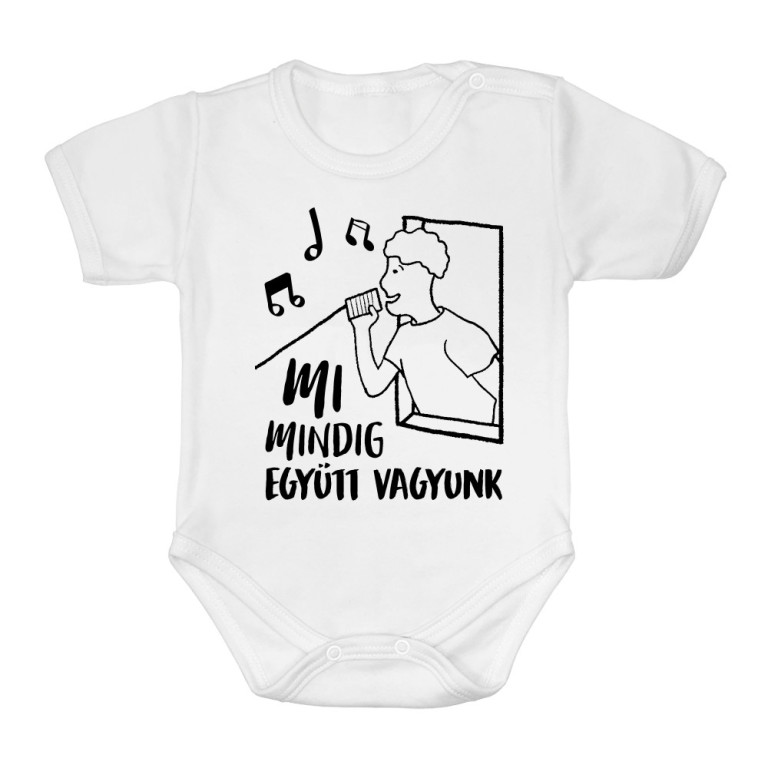 Mi mindig együtt vagyunk - Baba Body