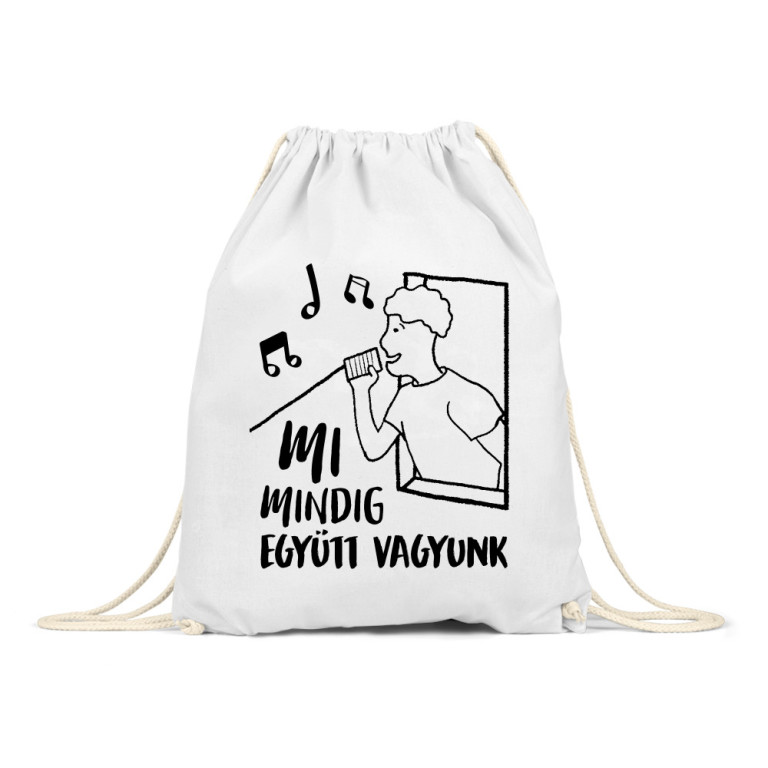 Mi mindig együtt vagyunk - Tornazsák