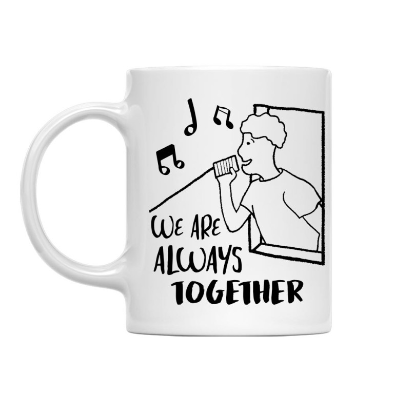 We are always together