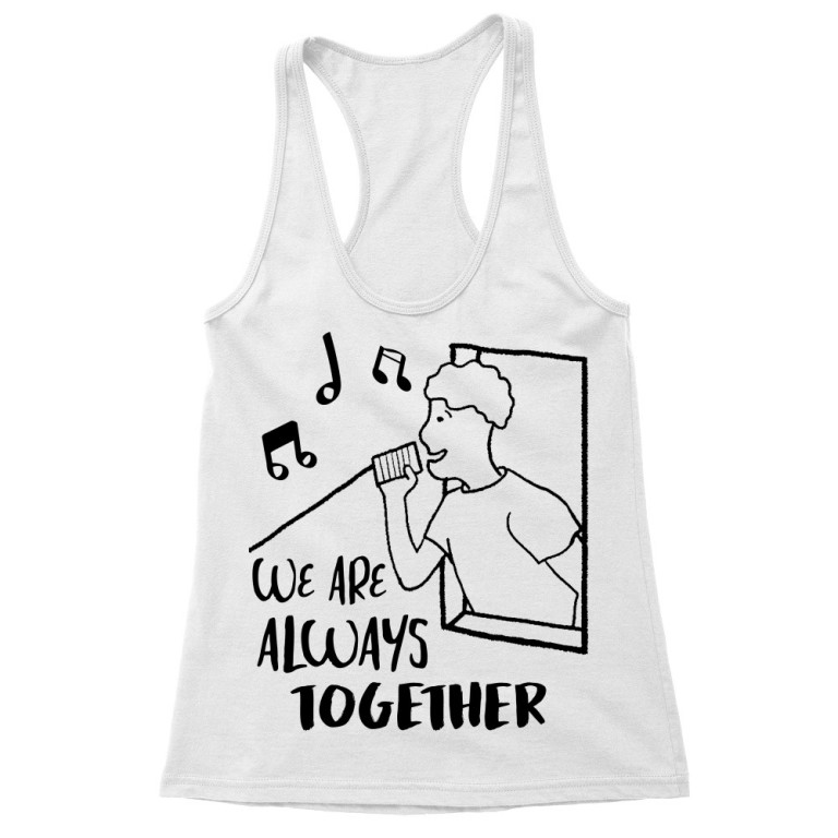 We are always together