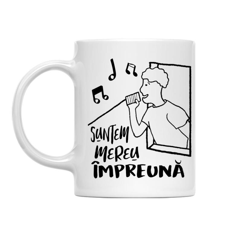 Suntem mereu împreună