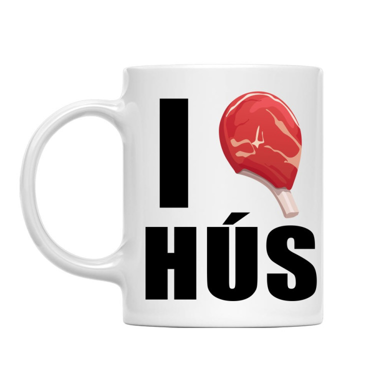 I Love Hús
