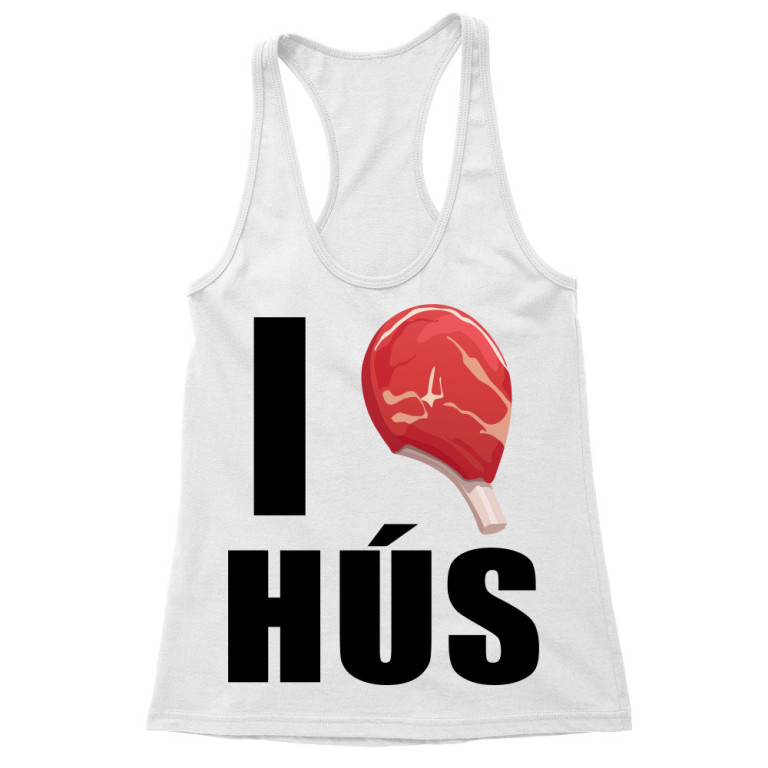 I Love Hús