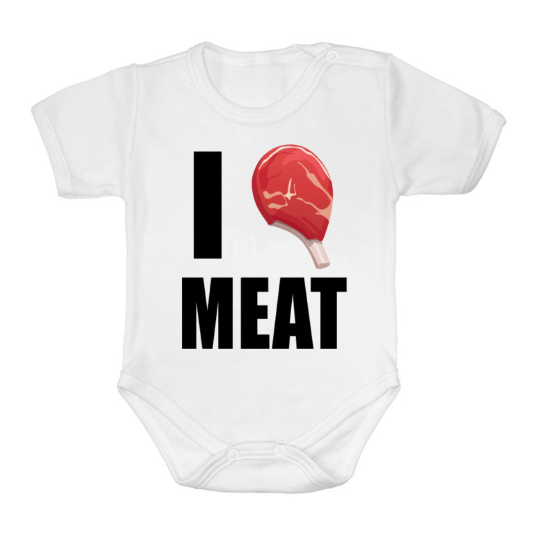 I Love Meat