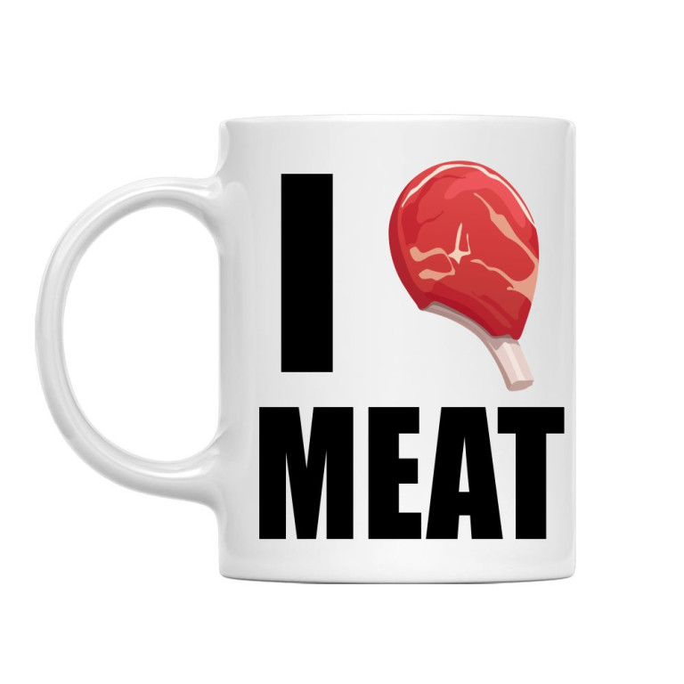 I Love Meat