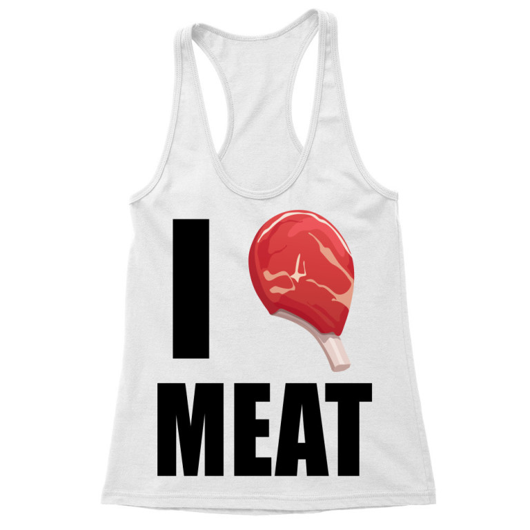 I Love Meat