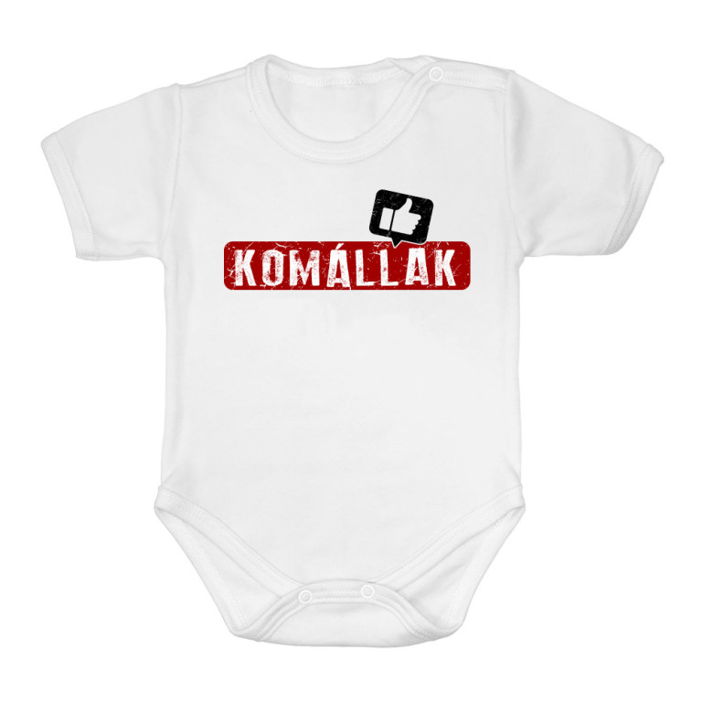 Komállak - Baba Body