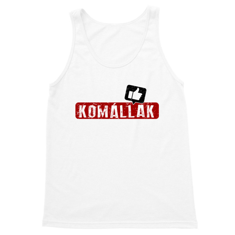 Komállak - Férfi Trikó
