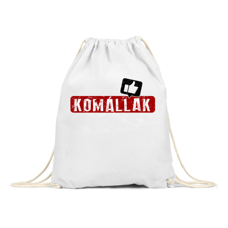 Komállak - Tornazsák