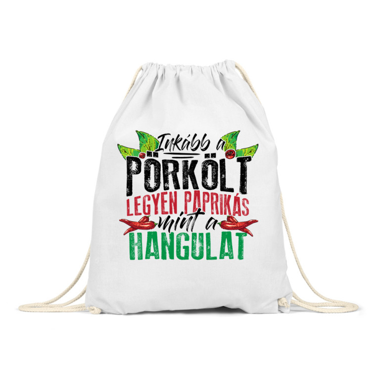 Inkább a pörkölt legyen paprikás