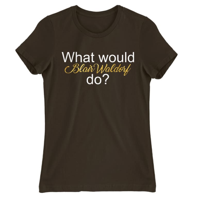 What would Blair Waldorf do?