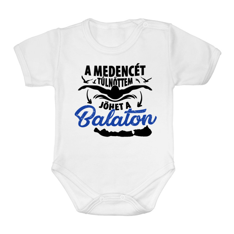 A medencét túlnőttem