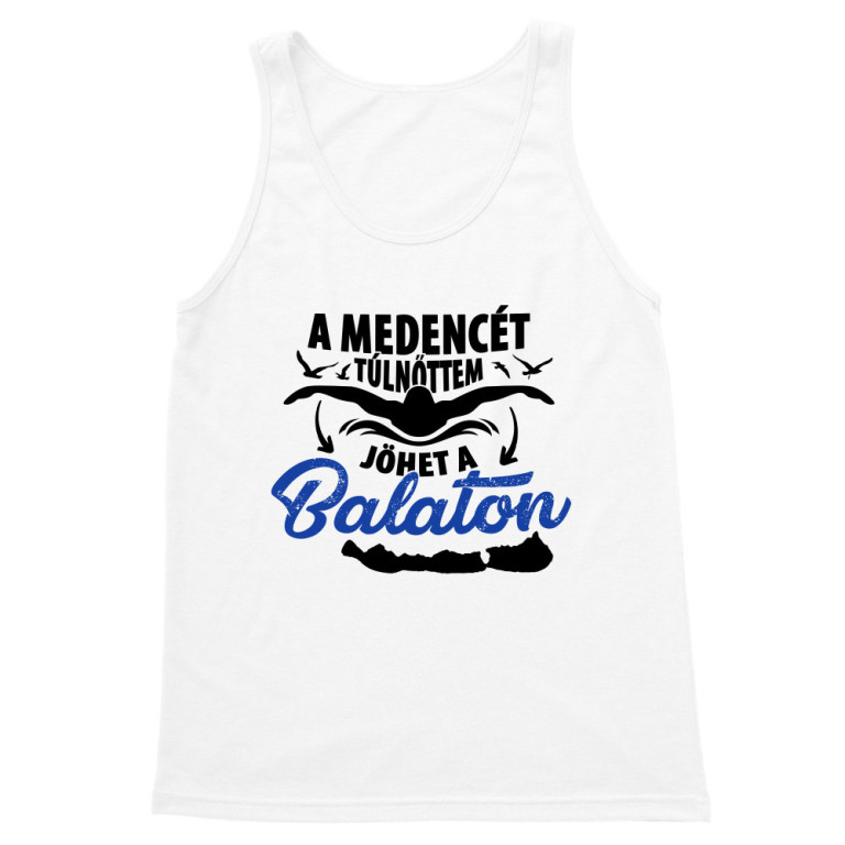 A medencét túlnőttem
