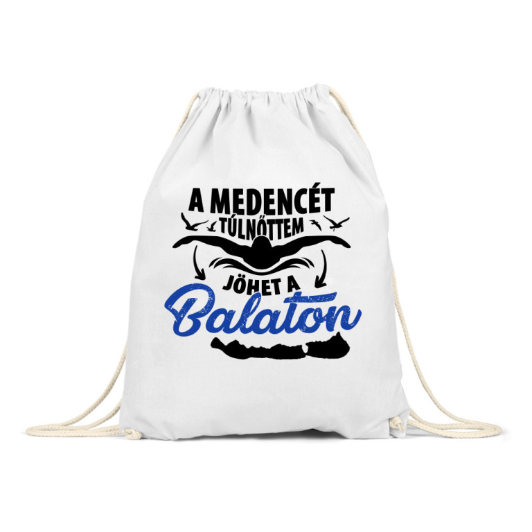 A medencét túlnőttem