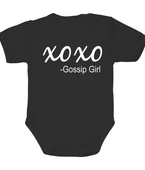 Xoxo Gossip Girl Póló - Ha Gossip Girl rajongó ezeket a pólókat tuti imádni fogod!
