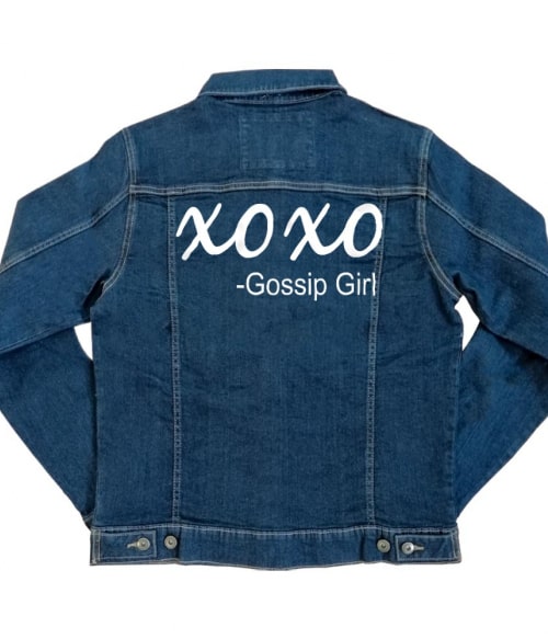 Xoxo Gossip Girl Póló - Ha Gossip Girl rajongó ezeket a pólókat tuti imádni fogod!